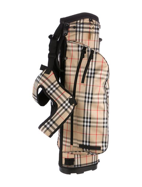 burberry golf bag price.